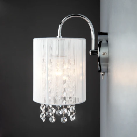 Бра Eurosvet 1188 1188/1B хром