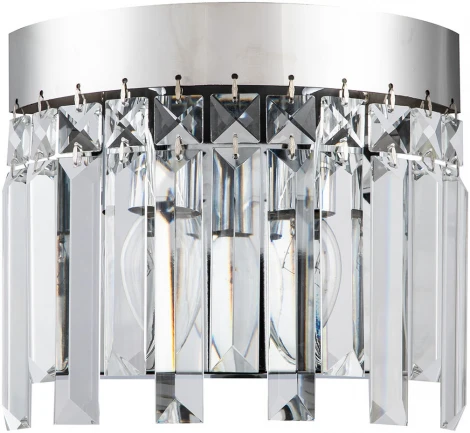 Бра Indigo LACRIMA V000362 (220V, хрусталь)