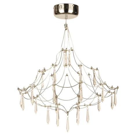 Подвесная люстра L'Arte Luce Crystal Galaxy L74864.92