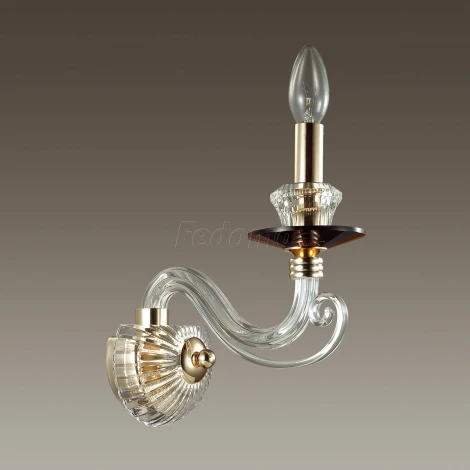 Бра Odeon Light Siena 3929/1W