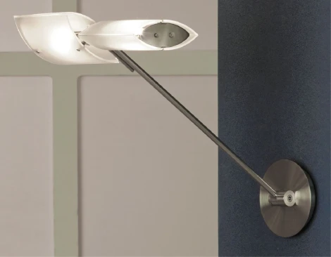 Настенный светильник Lussole Biscaccia LSX-2701-02