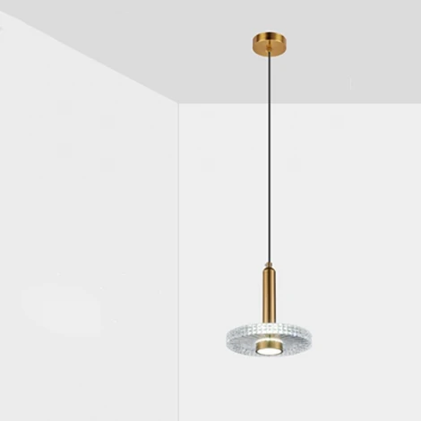 Подвесной светильник Georga 3000К ImperiumLoft Georga01