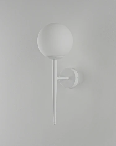 Бра в форме шара Moderli Scrumbel V11563-1W (220V, шар)