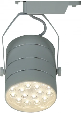 Трековый светильник Arte Lamp Cinto A2718PL-1WH
