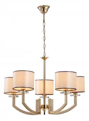 Подвесная люстра Moderli Saudy V2590-5P