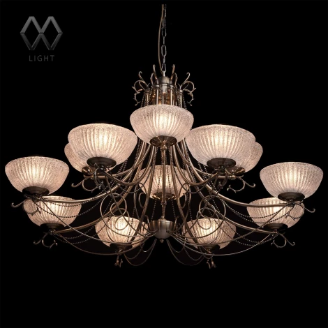 Подвесная люстра MW-Light Фелиция 347017812