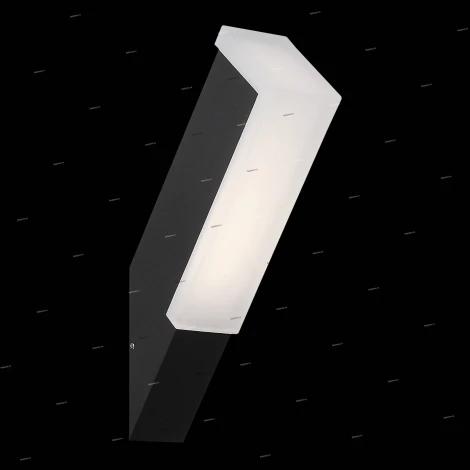 Настенный светильник уличный ST Luce Posto SL096.411.02 (LED, 220V, факел, IP54)