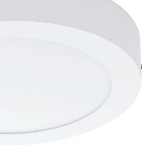 Потолочный светильник круглый Eglo Fueva 1 94076 (LED, 220V)