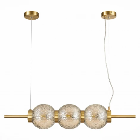 Подвесной светильник ST Luce Marena SL1155.313.03 (220V, на тросе, шарики, IP22)