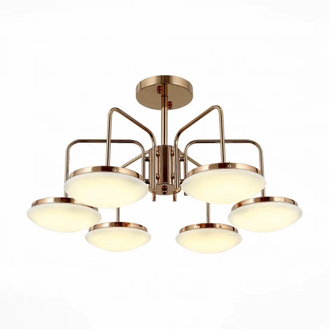Потолочная люстра ST Luce Pratico SLE120.202.06