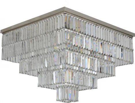 Потолочная люстра хрустальная Dio D'Arte Avellino Avellino E 1.2.75.100 N (220V)