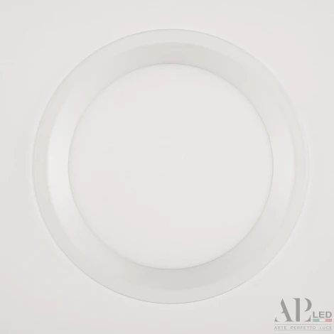 Точечный светильник встраиваемый APL LED Ingrid 3322.LDY16016/16W/4K (220V, круглые, IP40)