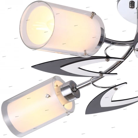 Потолочная люстра J-Light Kulo 1070/5C