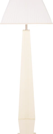 Торшер колонна Abrasax Charlotte ML25202GO (220V, выключатель)