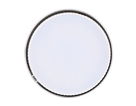 Накладной точечный светильник Ambrella Classic GX53 G102 СH (220V, круглые)