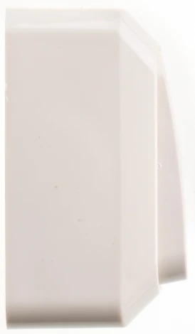 Выключатель накладной одноклавишный (кремовый) Systeme Electric BA10-001K