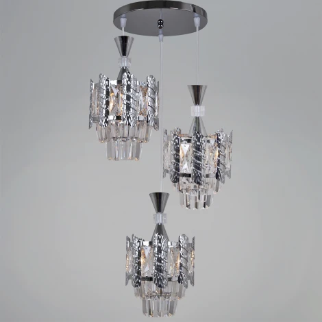 Подвесной светильник Reluce 60630-0.9-03 CH