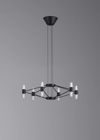 Подвесной светильник Alfa Light F3024-63 (LED, 220V, на проводе)