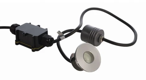 Встраиваемый светильник уличный Deko-Light Peacock 730459 (LED, 220V, круглые, IP67)