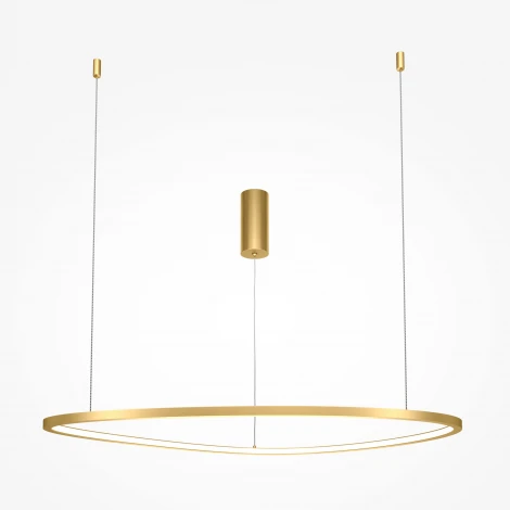 Подвесной светильник Maytoni Glint MOD072PL-L36BSK (LED, 220V, на тросе)