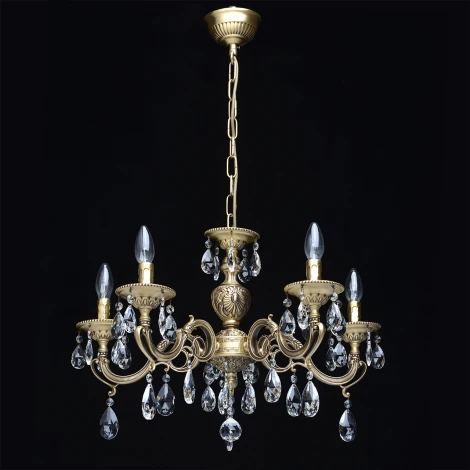 Подвесная люстра Chiaro Паула 411012005