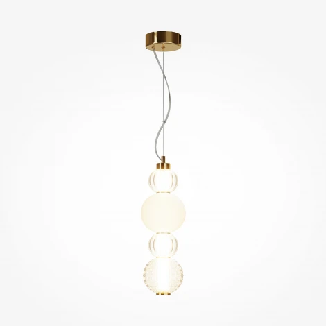 Подвесной светильник Maytoni Collar P069PL-L17G3K