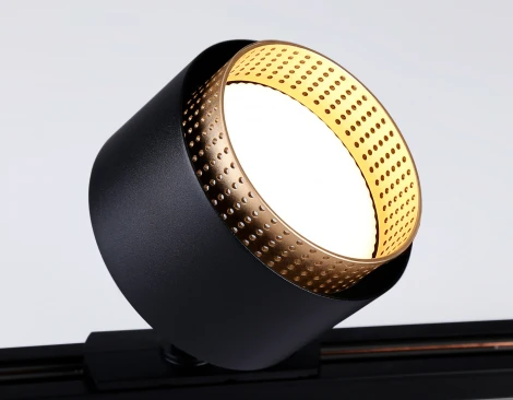 Трековый однофазный светильник Ambrella Track System GL5381 (220V, круглые)