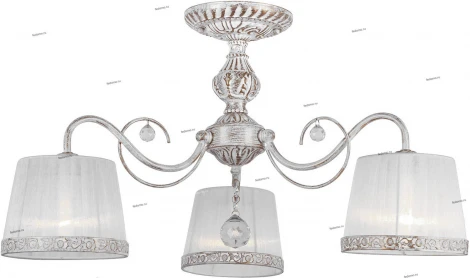 Потолочная люстра Omnilux Campovaglio OML-54107-03 (220V)