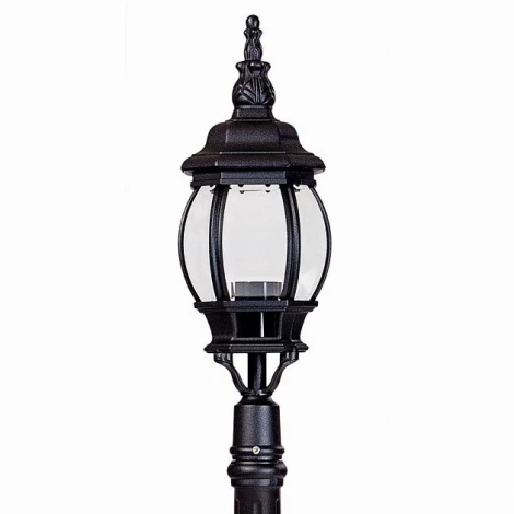 Наземный фонарь Oasis Light 83407S Bl (220V, IP44)