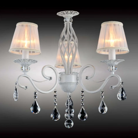 Подвесная люстра Omnilux Mezzano OML-79103-03 (220V, на цепи)