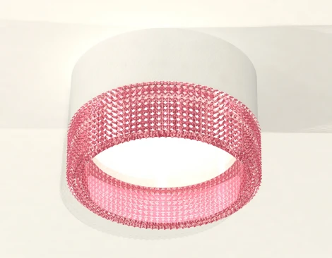 Накладной точечный светильник Ambrella Techno Spot XS8101032 (220V, круглые)