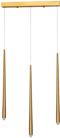 Подвесной светильник Arte Lamp Frankie A2191SP-18PB (LED, 220V, на проводе)