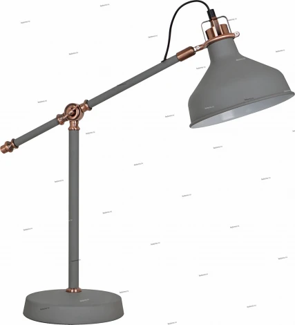 Интерьерная настольная лампа Odeon Light Lurdi 3330/1T