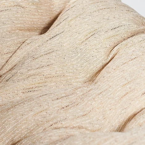 23/01 Матрац для кресла "Папасан" коричневый (ткань)