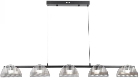 Подвесной светильник светодиодный Lussole LSP-7507 (220V, на тросе)