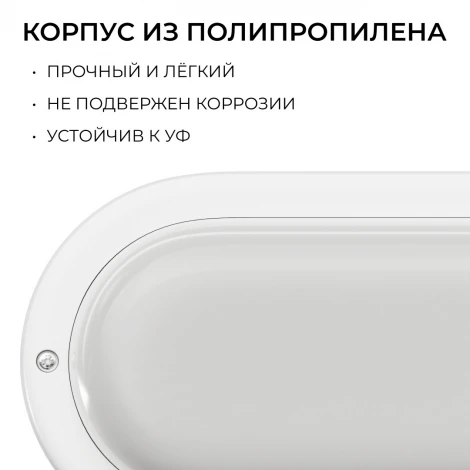 Настенно-потолочный светильник светодиодный OGM О28-03