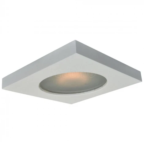 Встраиваемый точечный светильник Denkirs DK3012 DK3014-WH (220V, IP44)