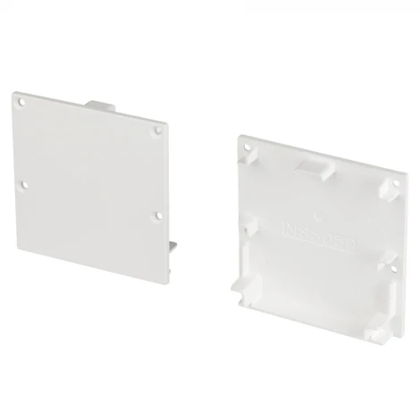 Профиль с экраном SL-LINE-5050-2500 WHITE+OPAL (Алюминий) 021467 Arlight SL-LINE