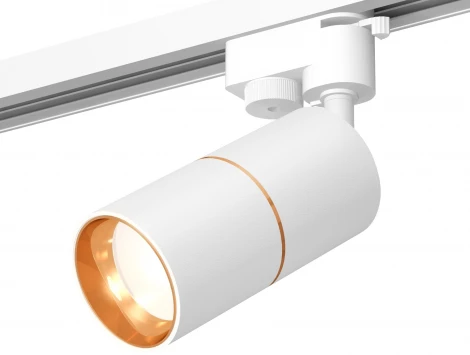 Трековый светильник Ambrella Track System XT6301020 (220V, круглые)