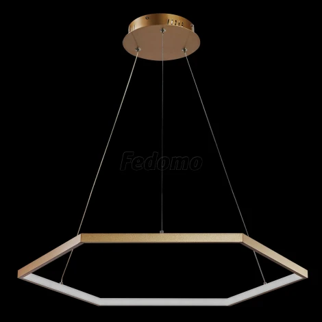 Подвесной светильник Favourite Hexagon 2103-6P (LED, 220V, на тросе)