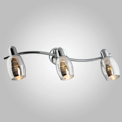 Спот Eurosvet 20033-20034 20033/3 хром