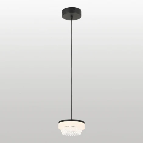 Подвесной светильник светодиодный Lussole LSP-7486 (220V, на проводе, круглые)