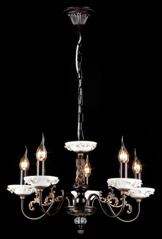 Подвесная люстра Maytoni Classic 14 ARM565-05-R
