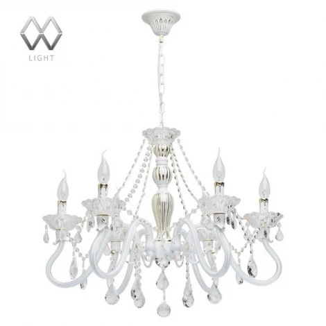 Подвесная люстра MW-Light Селена 482012006