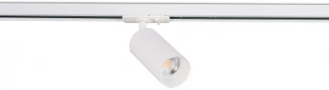 Трековый светильник Simple Story 2058 2058-1TRW (220V, круглые)