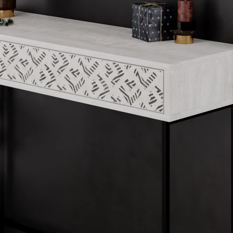 Консоль напольная LEVE HEATON CONSOLE