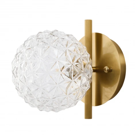 Настенный светильник MyFar Francis MR2072-1W (220V, шар)