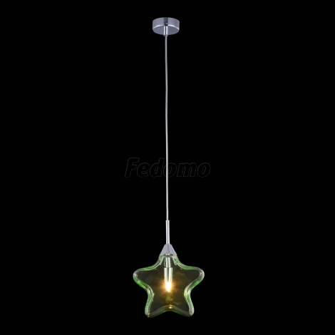 Подвесной светильник Maytoni Star MOD242-PL-01-GN
