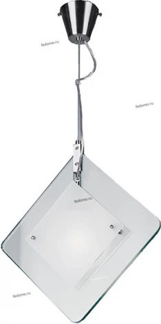 Подвесной светильник N-Light PX-0229 PX-0229/1A satin chrome