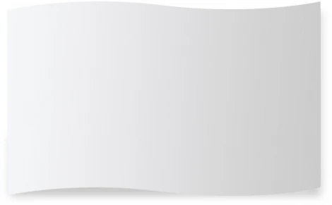 Зеркало MR106 белый